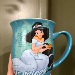 Disney Jasmine Turquoise Mug